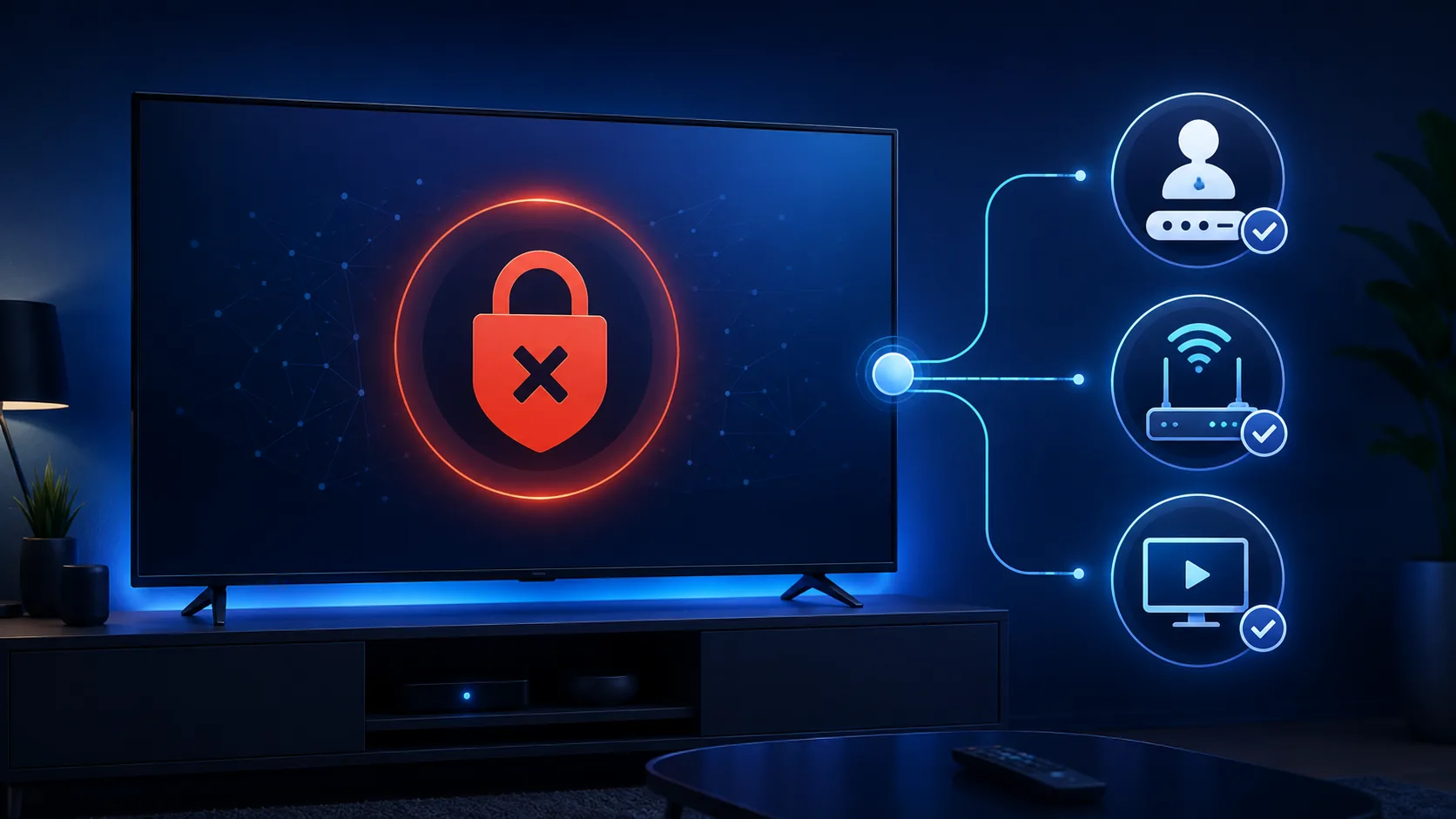 Eroare de autorizare IPTV: cauze frecvente și pași de verificare