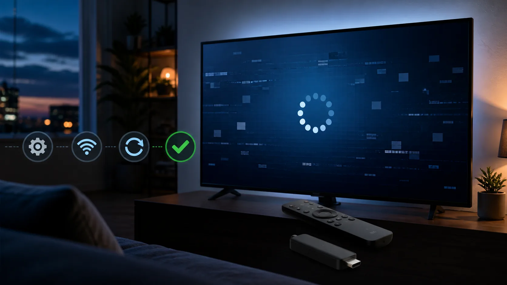 Eroare de redare IPTV pe Amazon Fire TV Stick 4K: soluții practice