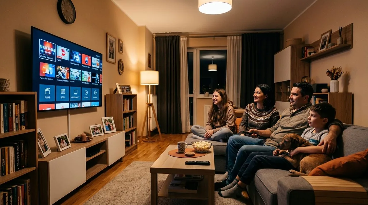 iptv canale romanesti gratis — IPTV canale românești gratuite — ce trebuie să știi