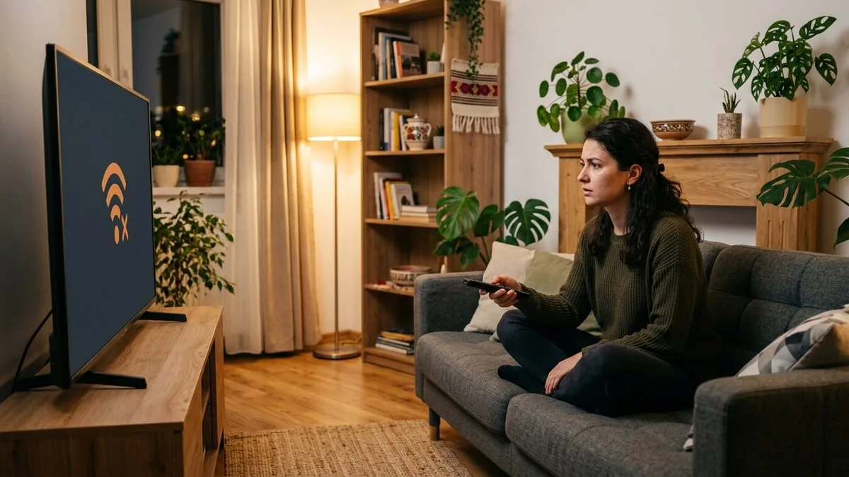 IPTV eroare de conectare la server — cum o rezolvi
