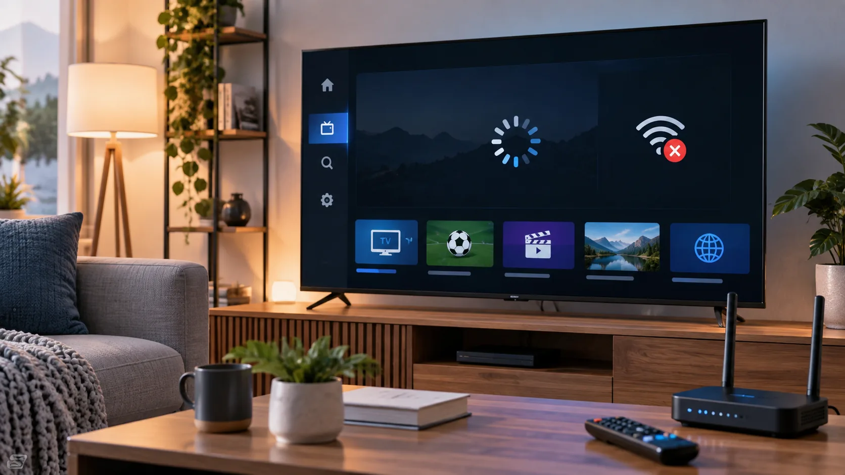 IPTV nu funcționează pe televizor Philips SAPHI: soluții practice