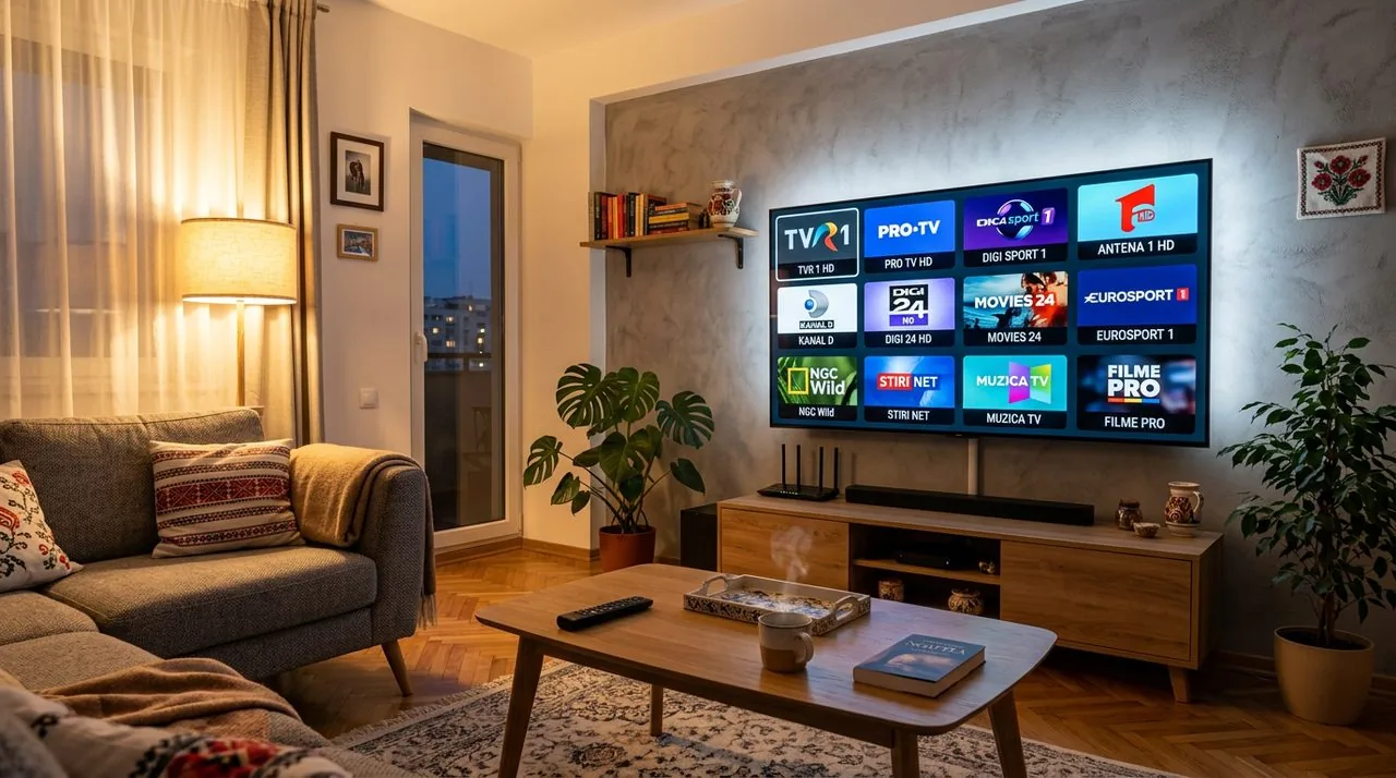 iptv smart player — IPTV Smart Player — ghid de instalare și folosire