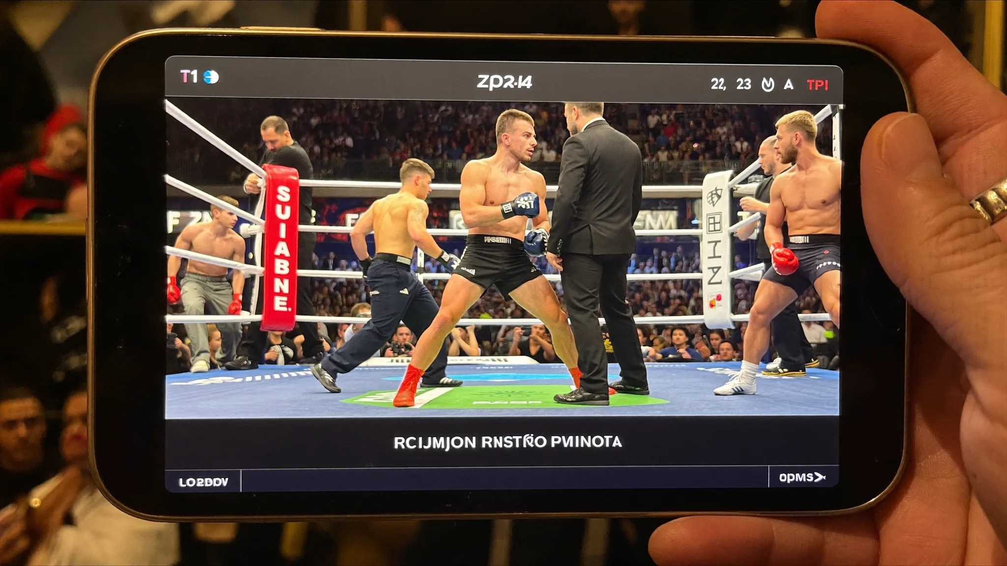 Look Sport online — cum vezi canalul live