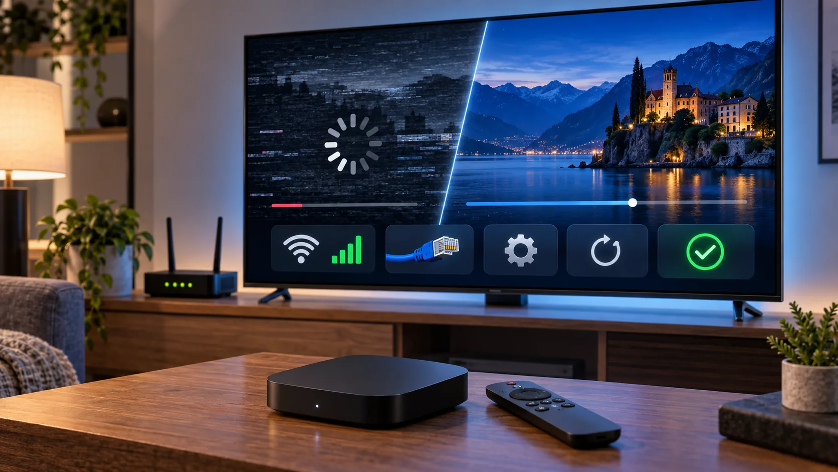 Probleme IPTV pe Xiaomi TV Box S 4K: soluții pentru redare