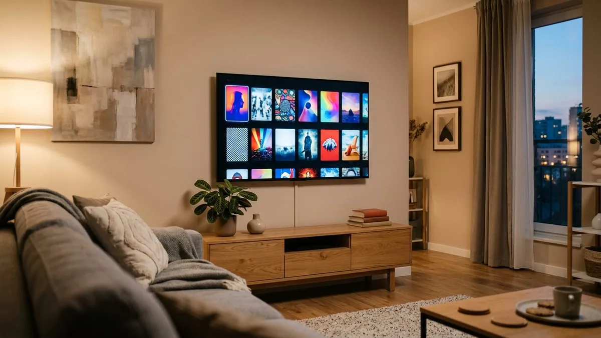 Smart IPTV — configurare pas cu pas