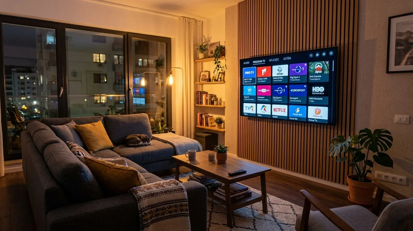 ss iptv — SS IPTV — instalare și configurare pas cu pas