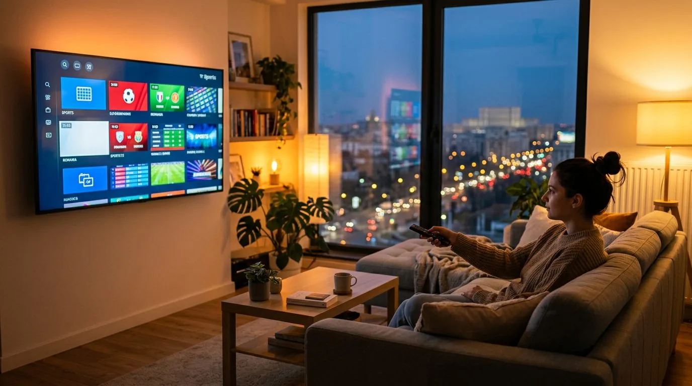 TiviMate — ghid pentru cel mai bun player IPTV